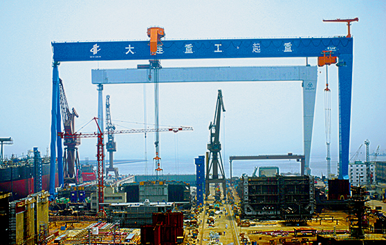 大连华锐重工集团股份有限公司